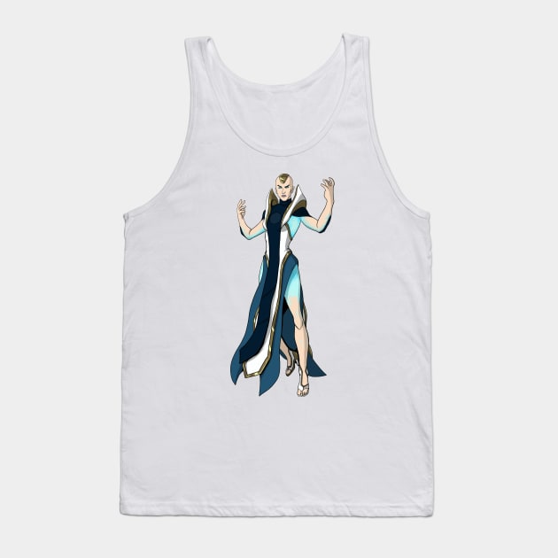 Kronika Tank Top by dubcarnage